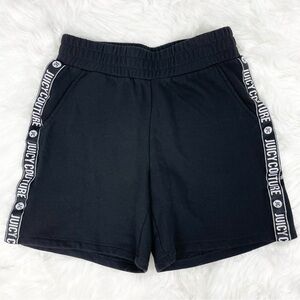 Juicy Couture Fleece High Waist Shorts Size Small
